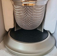 Blue Yeti Pro USB XLR Microphone Professional Recording New & Complete