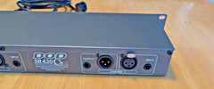 DOD Graphic Equalizer 2ch Black Qx SR430