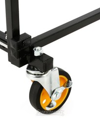 Rock N Roller R2RT Micro 8-in-1 Folding Multi-Cart