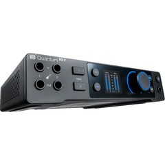 PreSonus Quantum HD 2 20in/24out USB-C Audio Interface