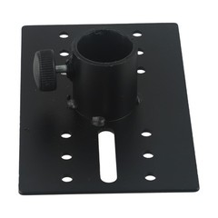 Reliable Rotatable Speaker Stand Adapter Compatible with Various Models