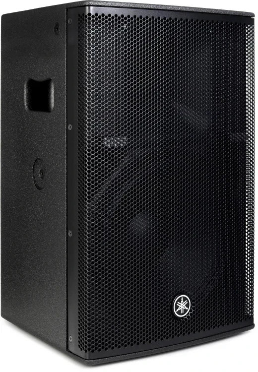 Yamaha DHR12 1,000-watt 12-inch Powered Loudspeaker – New In Box