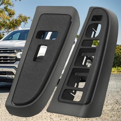 89045129 Window Switch Bezel Cover, Replacement for Chevy Avalanche 1500 2500