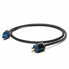 OYAIDE BLACK MAMBA-alpha V2 1.8m power cable NEW from Japan
