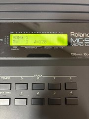 Roland MC-50 Micro Composer Sampler Sequencer