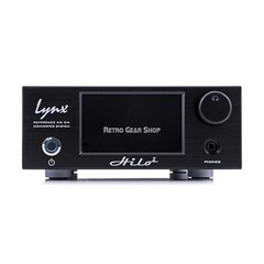 Lynx Hilo 2 USB Audio Interface AD/DA Converter