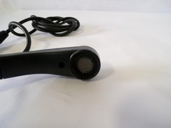 Clear-Com CC-95 Intercom Headset Single-Ear Boom Mic 4-Pin XLR (J370)