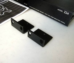dbx MODEL 224 TYPEⅡNoise reduction for tape maintenanced Excellent condition