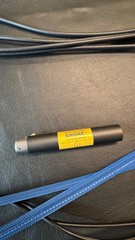 Mogami Gold Studio Cable Lot Shure A15AS Attenuator Pro Audio Broadcast Podcas
