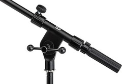 Hosa MSB-521BK Microphone Stand Tripod Base Black ,16 ounces