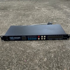 Midi Patcher 360 Systems MIDI Routing System with Memory