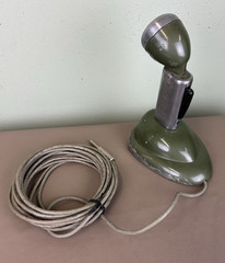 SHURE 520SL MICROPHONE PARTS/REPAIR