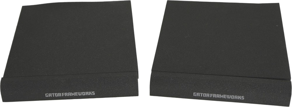 Gator GFW-ISOPAD-MD Studio Monitor Isolation Pads – Medium