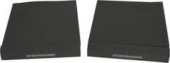 Gator GFW-ISOPAD-MD Studio Monitor Isolation Pads – Medium