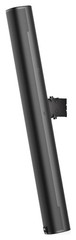(8) JBL COL800-BK 32″ 70V Commercial Column Wall Mount Array Speakers+Crown Amp