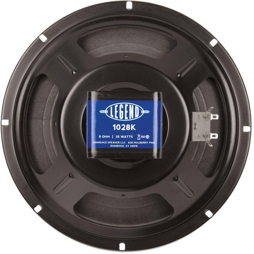 EMINENCE LILBUDDY 10-Inch Lead/Rhythm Guitar Speakers