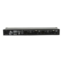 dbx 266xs Dual Channel Compressor Gate Dynamics Processor w/ Side Chain Insert