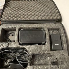 Shure PGX Series Wireless Lavalier Microphone