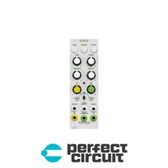 Tiptop Audio ECHOZ Delay (White) Modular EURORACK – DEMO – PERFECT CIRCUIT
