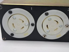 Motion Labratories Labs L5-30 2U rac pac Edison stringer box PDU Distro breaker
