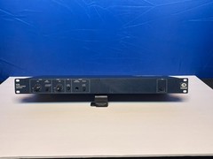 Symetrix 420 Stereo Power Amplifier 20W RMS Per Channel 40W Bridged