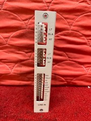 Used Wheatstone AudioArts Stereo Line Input ADC Board SLADC-70 For Console #D-70