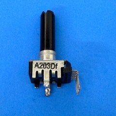[FRS] YAMAHA MG10/2 Mixer Part: D-Shaft 6-Pin Potentiometer A20K A203 [2PCS]