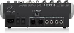 12-Input Mixer with Compressors and British EQ