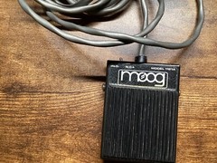 Moog Minimoog 70s Rare Model 1121A Switch Pedal footswitch VINTAGE