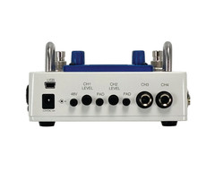 Elite Acoustics „EAE“ StompMix 4 – Four Channel Mini Digital Mixer Pedal