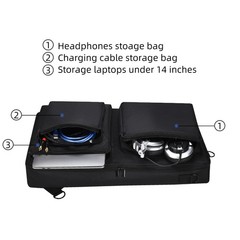 DJ Controller case for Pioneer DDJ SR 2/Hercules inpulse 500/Traktor Kontrol …