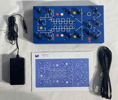 *NEW* Lorre-Mill Double Knot V3 Semi-Modular Synthesizer