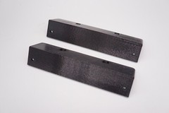 Rack Ears (2-Pack) for Behringer Neutron K2 Pro-1 Synthesizer