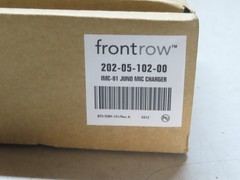 Open Box FrontRow IMC-01 Microphone Charger. FREE SHIPPING