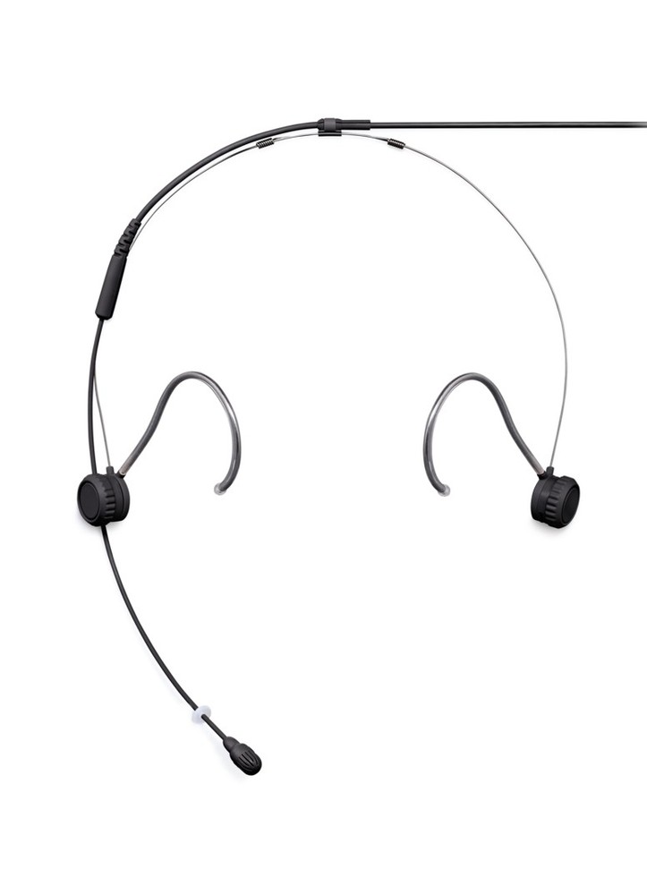 Shure TH53-RST-04 TwinPlex Omnidirectional Headset Microphone – Tan: MDOT