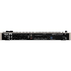 Akai Professional MPC Live III Standalone Music Production Center Retro Edition