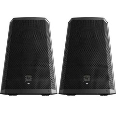 Electro Voice ZLX-12BT 12″ 1000-Watt Bluetooth Powered Loudspeaker, Pair