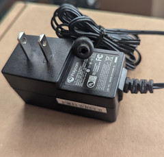 12v 0.5A Polycom power supply adapter replacement for Shure PS20 PS23 PS24
