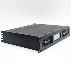 Crown Audio DCI 4/300 DriveCore Install Analog Series 4-Channel Power Amplifier