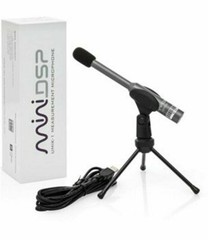miniDSP UMIK-1 USB Measurement Calibrated Microphone Speakers DIRAC Live Rew Mic