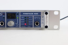 RME Audio Fireface 400 Digital Recording Interface AS IS For Parts Repair READ