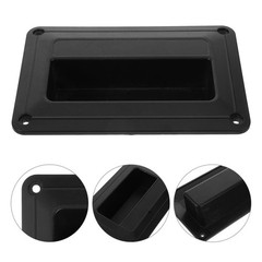 Artibetter Side Carry Handle 2 Pack 5.51X3.74 Inch Recessed Portable Speaker