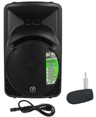 Mackie SRM450V3 SRM450-V3 1000w 12″ Powered Active PA Speaker w/DSP/Bluetooth
