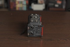 TASCAM DR-60DMKII Portable Recorder Designed for DSLR Filmmakers