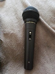 Audio-Technica Microphone (1) AT818 dynamic unidirectional