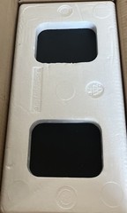 Pair Mackie CR3-x 3″ Powered Studio Monitors Speakers