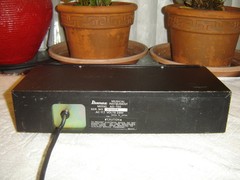 Ibanez AD-150, Electronic Delay, Analog Delay, Vintage Unit