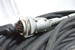 GENERIC 150FT 27 PIN VEAM 27 PIN TO 9 MALE XLR AND FEMALE XLR TRUNK #7113 (ONE)