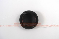 10pcs 25.4mm 25.5mm (1″) Black silk diaphragm dome Tweeters voice coil 8ohm