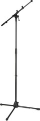 Rok-It Telescoping Tripod Mic Stand – Black